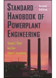 Standard Handbook Of Powerplant Engineering Second Edition 